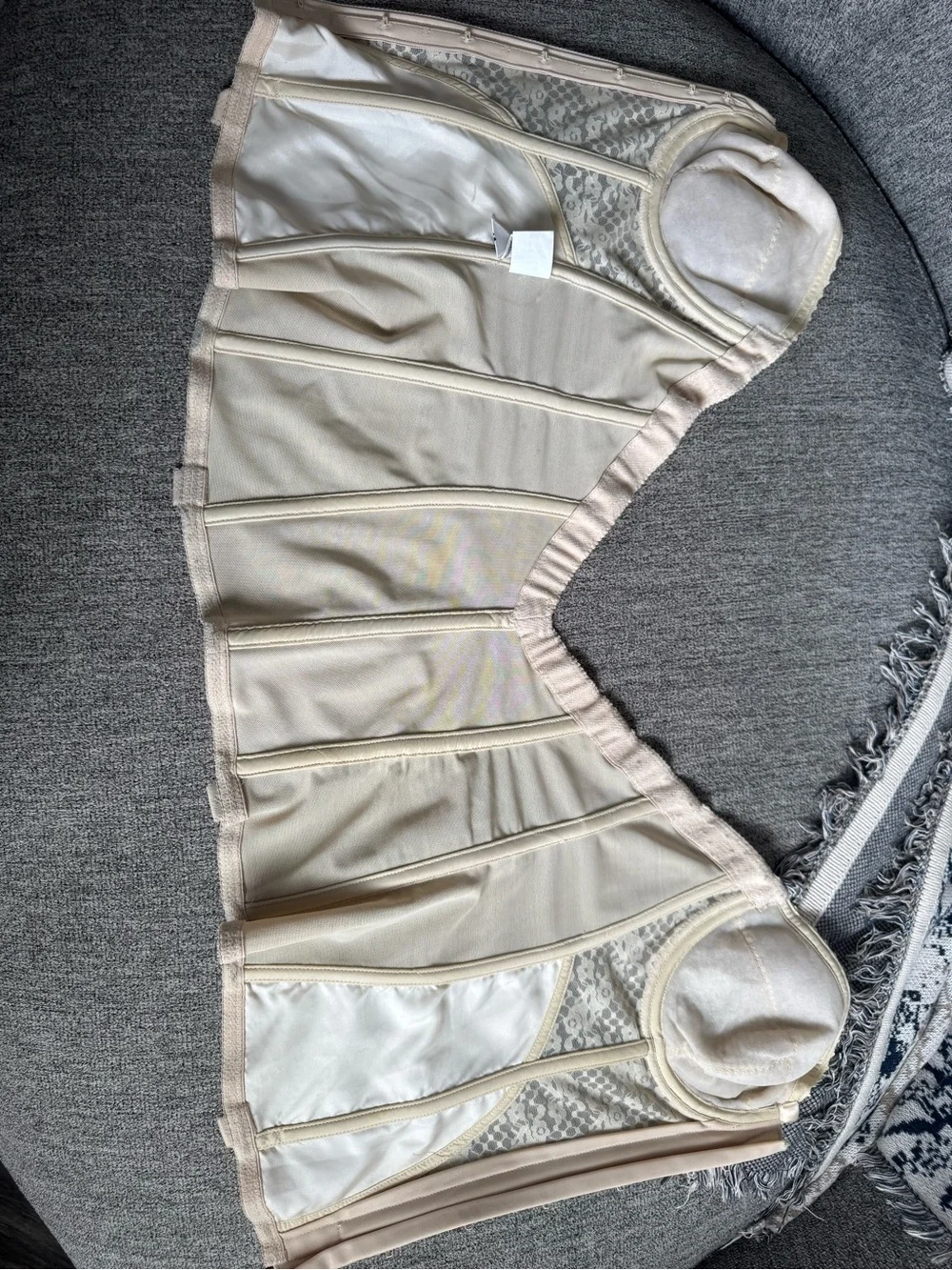 Antique Under-Cover Wedding Corset